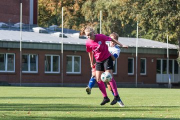 Bild 187 - wBJ HSV - SV Meppen : Ergebnis: 0:2